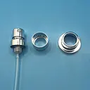 Perfume sprayer pump design