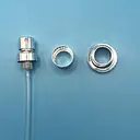Fragrance pump atomizer mechanism design