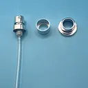 Perfume sprayer pump design